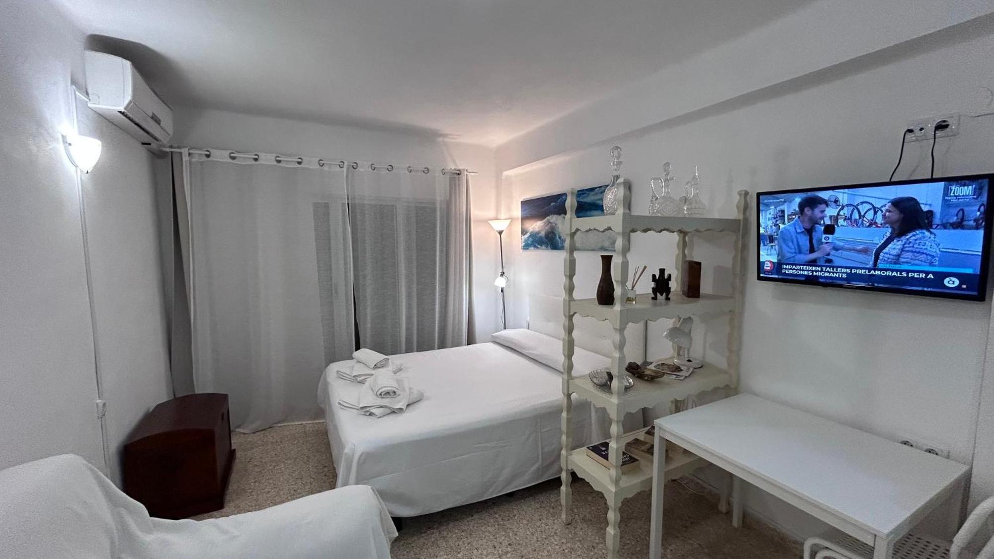 Studio Almenara Beach Barrio-Mar Exterior photo